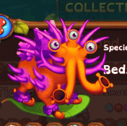 Orange Prismatic idle animation