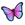 Thumpies Purple Butterfly Icon