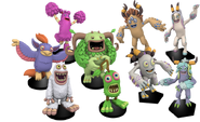 The Mini-Figures