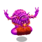 Purple Prismatic Flum Ox