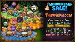 Thumpiepalooza Promotion (Anniversary Month 2024)