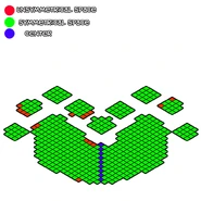 Annotated grid for Composer Island