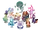 Paironormal Monsters