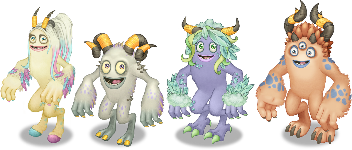 Epic air wubbox as a monster girl ;) : r/MySingingMonsters