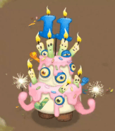 Idle animation (11th Anniversary)