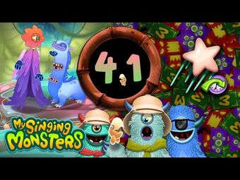 My Singing Monsters  Rare Wubbox and therapeutic journey for my singing  monsters 
