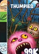 Thumpies Promo Card Variant 1