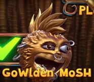 GoWlden MoSH