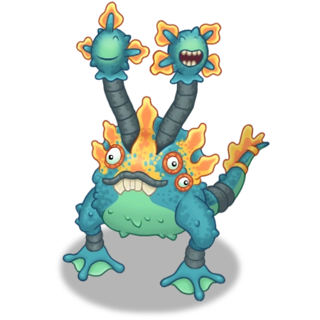 WubCaixa, Wikia My Singing Monsters