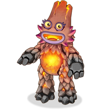 My Singing Monsters - Epic Wubbox on Fire Haven Plush Toy Buy on