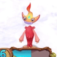 Muting Young Candelavra