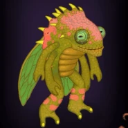 RareKazilleonIdle.gif (9.95 MB) Idle animation