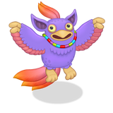 Tweedle (Club Box Necklace)