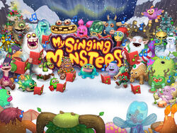 Wallpapers | My Singing Monsters Wiki | Fandom