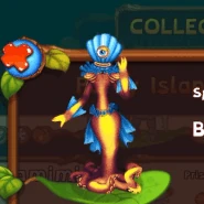 Yellow Prismatic idle animation