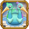 Adult Quibble Portrait