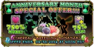 Ethereal Breeding Bonanza (September 26)