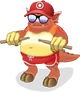 Drumpler (Lifeguard Luxe)