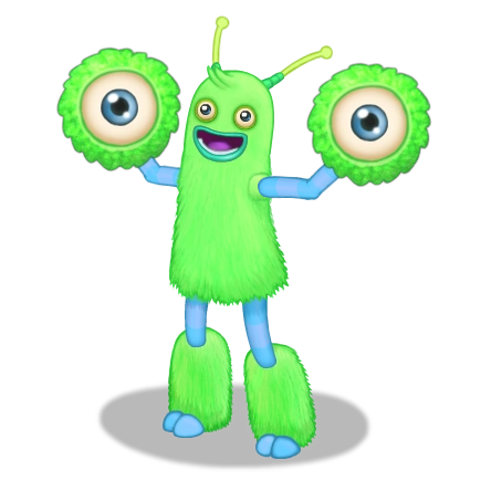 Эпическая хула my singing monsters