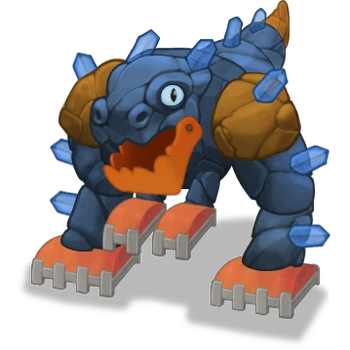 Rare T-Rox