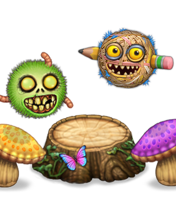 Rare Thumpies My Singing Monsters Wiki Fandom Bowgart, thumpies, quibble, pango, and sooza quintet! rare thumpies my singing monsters