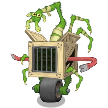 monsters inc shirt mike Long Beach Books Scare Mike T-Shirt main image 1