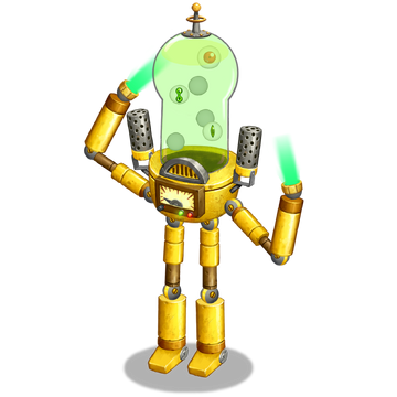 Fanmade Air Island epic Wubbox (T-Pose)