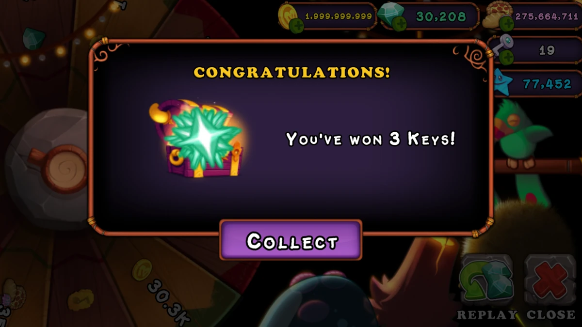 Spin Wheel My Singing Monsters Wiki Fandom