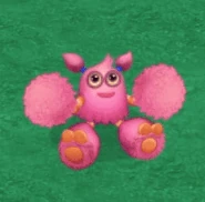 Young idle animation