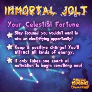 Immortal Jolt (July)