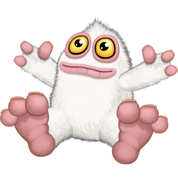 Wubbox sprites (Baby and Adult) : r/MySingingMonsters