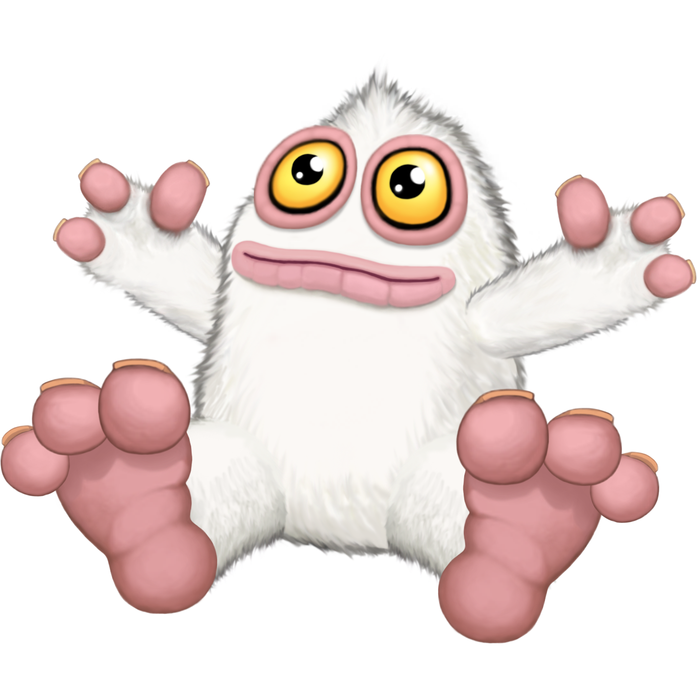 Картинка мамонта из my singing monsters