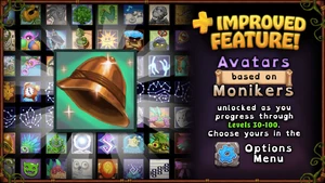 Moniker Avatars Release Promo