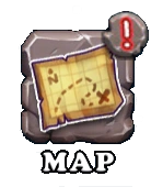 Notification on the Map, indicating a Tribal invitation (before 4.0)