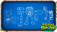 Wubbox Concept art
