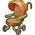 Crafting Item Stroller