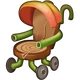 Crafting Item Stroller