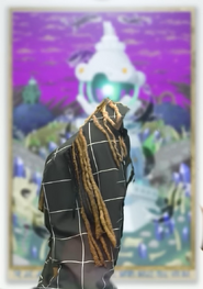 A composite of screenshots from the video to provide as much visibility of the teaser as possible