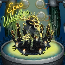 Epic Poewk | My Singing Monsters Wiki | Fandom