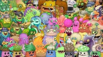 Wubbox - All Monster Sounds (My Singing Monsters) 