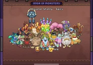 Seasonal Shanty Epics Page (as of Epic Boo'qwurm) 15/15