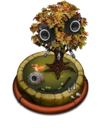 Shugabush Island’s Map Pin