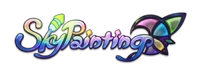 SkyPainting wordmark