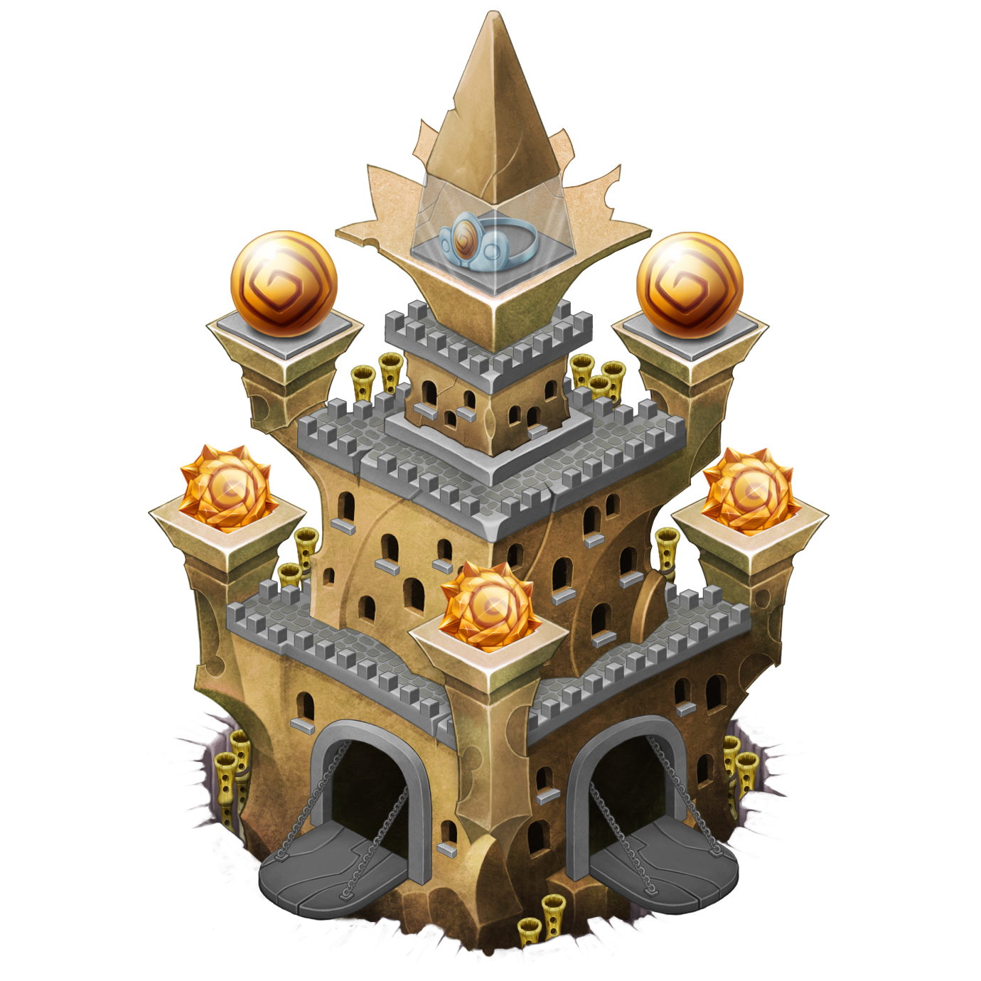 Castle | My Singing Monsters Wiki | Fandom