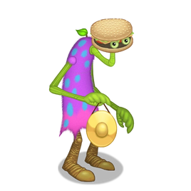 Clamble costume1