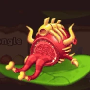 Red Prismatic idle animation