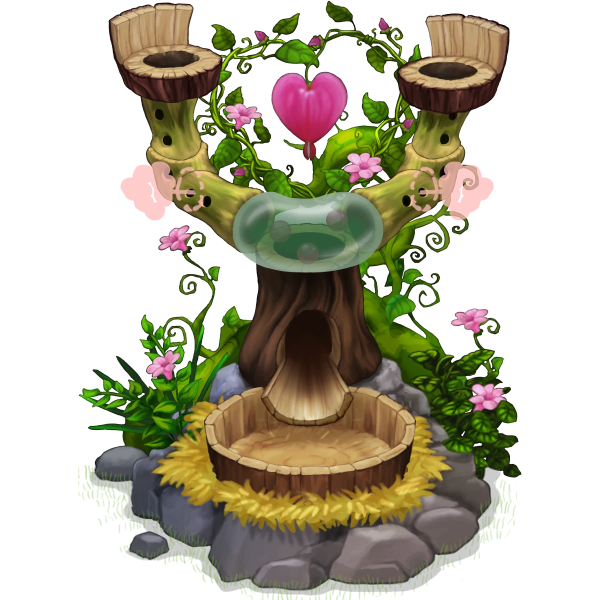 Breeding Structure | My Singing Monsters Wiki | Fandom