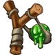 Crafting Item Slingshot