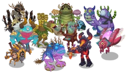 Эпические Вублины