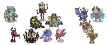 Wublins | My Singing Monsters Wiki | Fandom